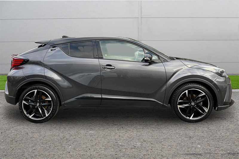 Used Toyota C-HR 2022 for sale - 76523711: Photo 5