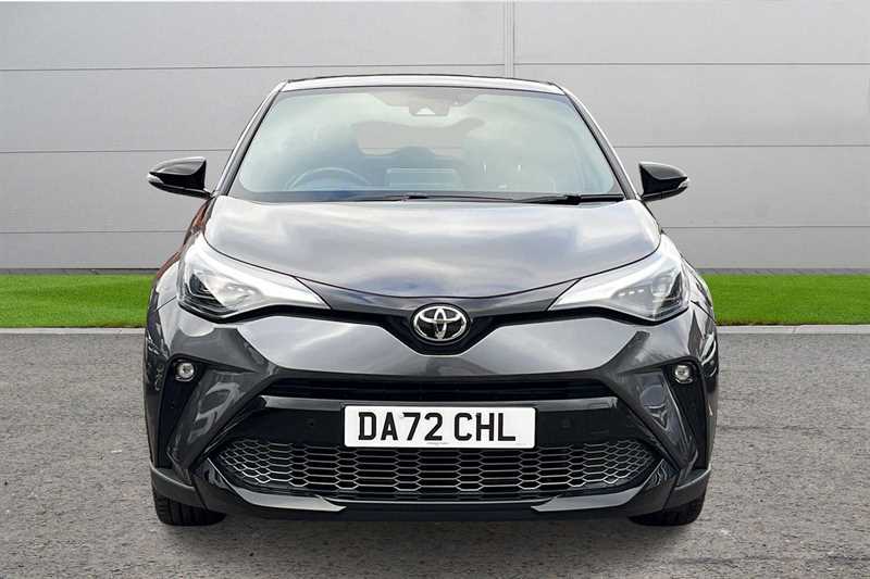 Used Toyota C-HR 2022 for sale - 76523711: Photo 6