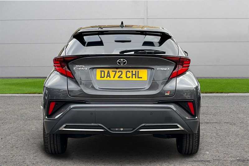 Used Toyota C-HR 2022 for sale - 76523711: Photo 7