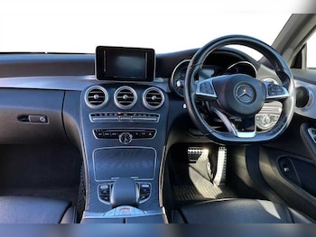 Used Mercedes-Benz C Class 2018 for sale - 78385445: Photo