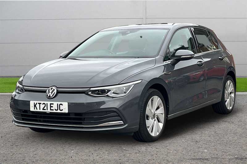 Used Volkswagen Golf 2021 for sale - 76928307: Photo 10