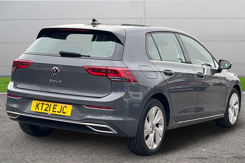 Used Volkswagen Golf 2021 for sale - 76928307: Photo 12