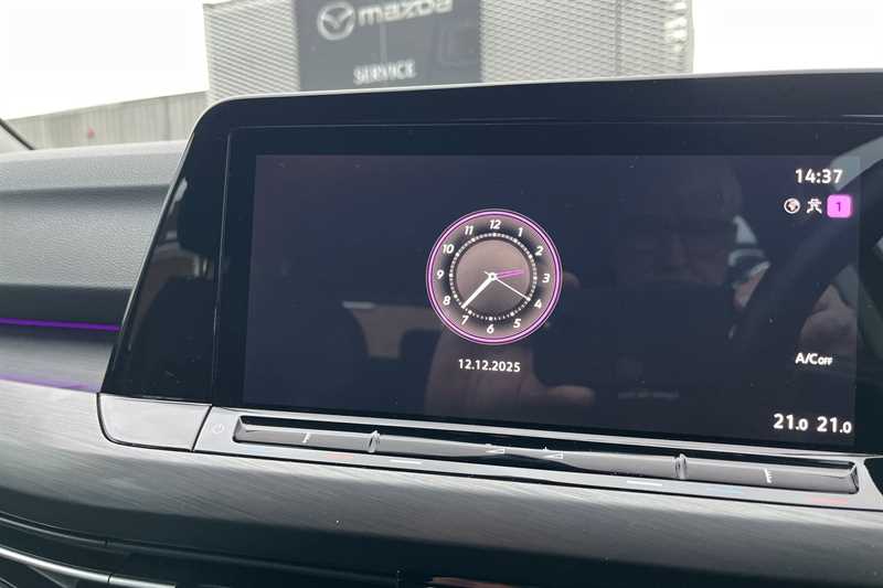 Used Volkswagen Golf 2021 for sale - 76928307: Photo 14