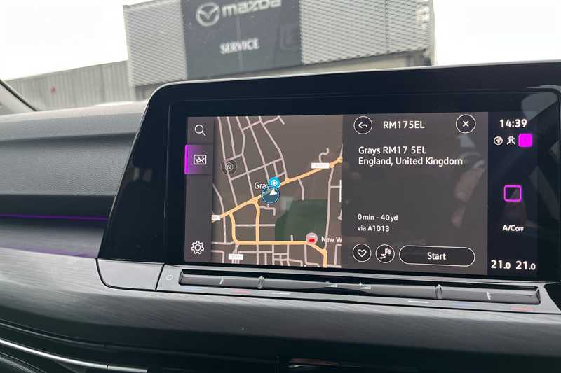 Used Volkswagen Golf 2021 for sale - 76928307: Photo 15