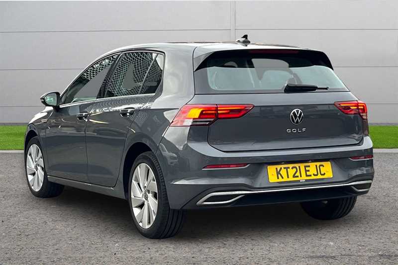 Used Volkswagen Golf 2021 for sale - 76928307: Photo 3