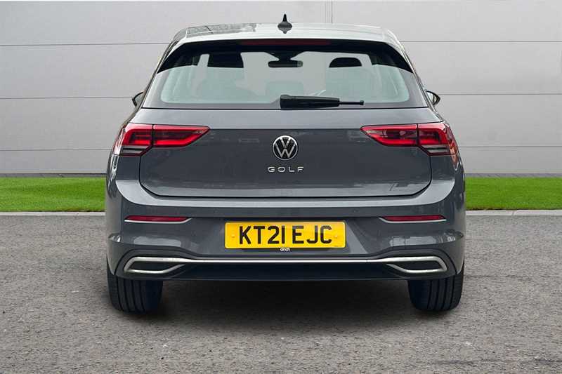 Used Volkswagen Golf 2021 for sale - 76928307: Photo 7