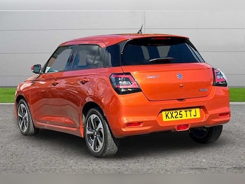 Used Suzuki Swift 2025 for sale - 78868664: Photo