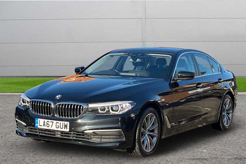 Used BMW 5 Series 2018 for sale - 77082772: Photo 10