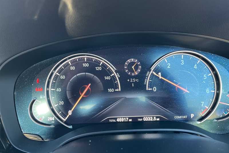 Used BMW 5 Series 2018 for sale - 77082772: Photo 11