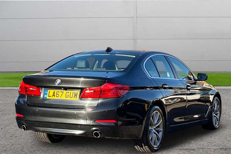 Used BMW 5 Series 2018 for sale - 77082772: Photo 12