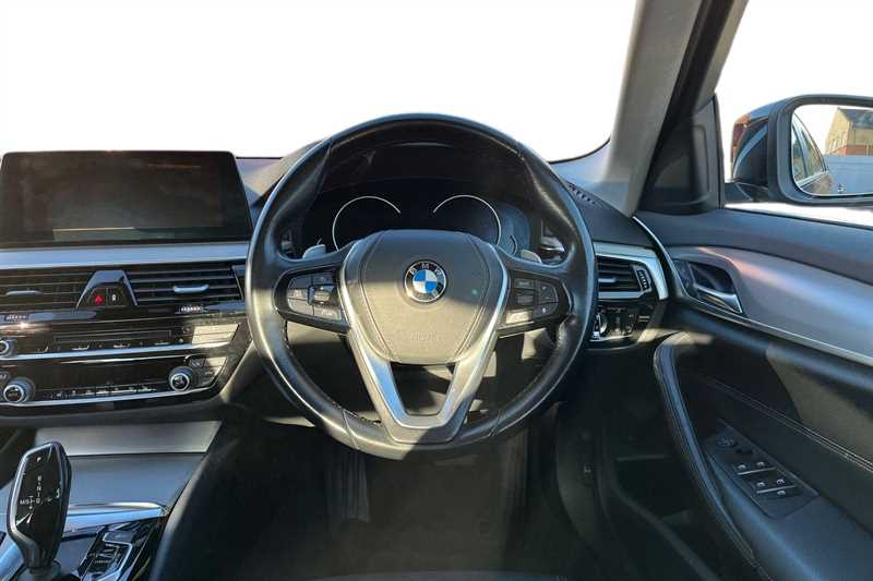 Used BMW 5 Series 2018 for sale - 77082772: Photo 13