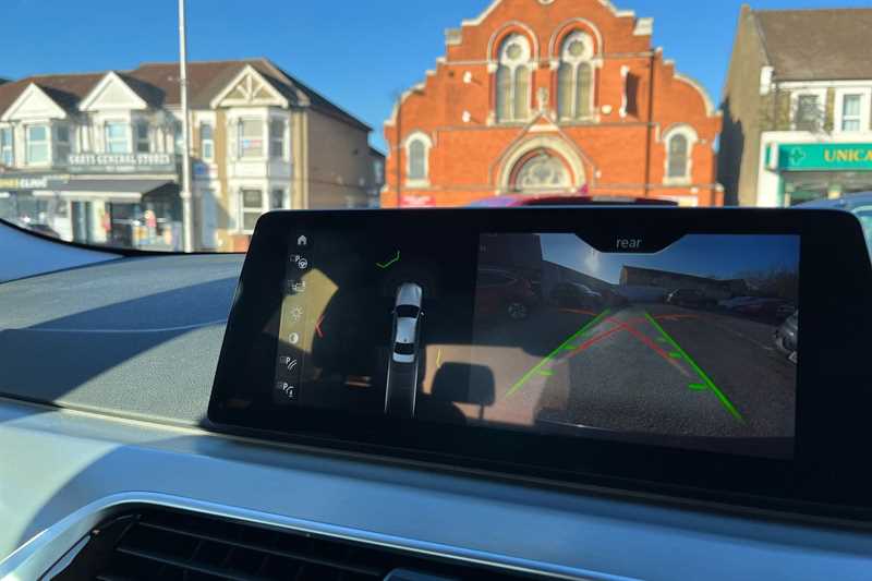 Used BMW 5 Series 2018 for sale - 77082772: Photo 15