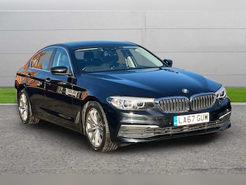 BMW 5 Series feature image