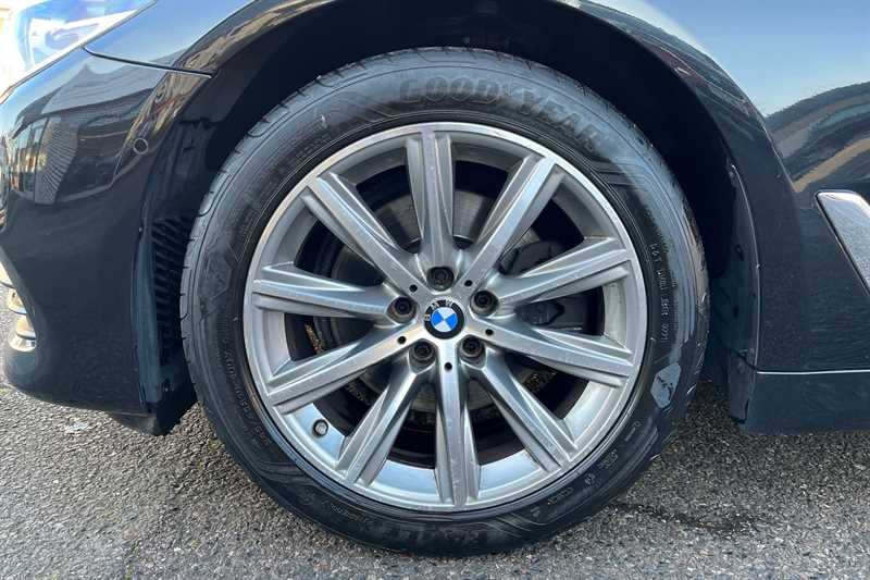 Used BMW 5 Series 2018 for sale - 77082772: Photo 21
