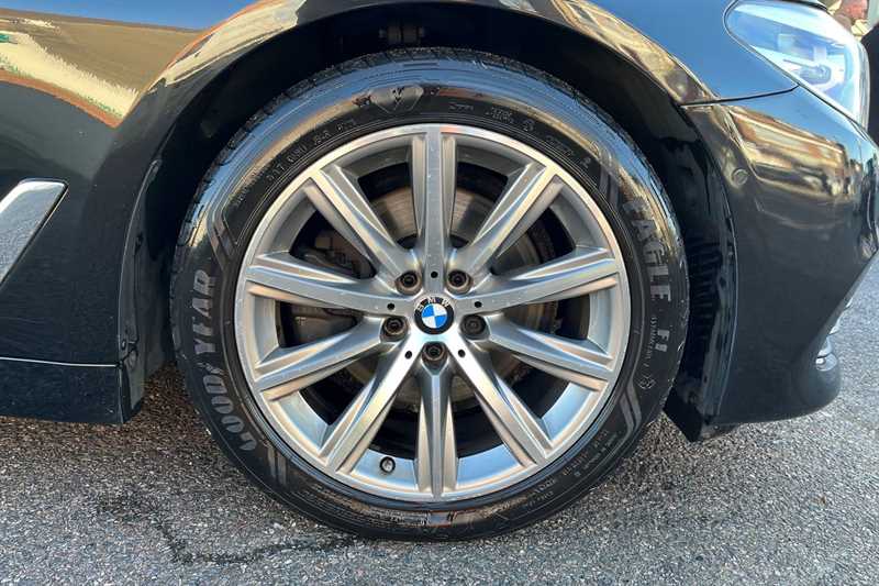 Used BMW 5 Series 2018 for sale - 77082772: Photo 22
