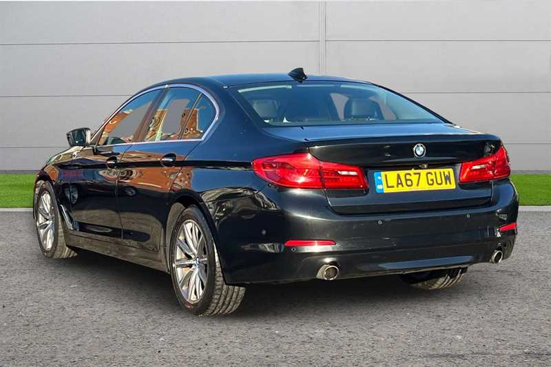 Used BMW 5 Series 2018 for sale - 77082772: Photo 3