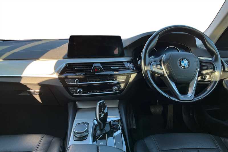 Used BMW 5 Series 2018 for sale - 77082772: Photo 4