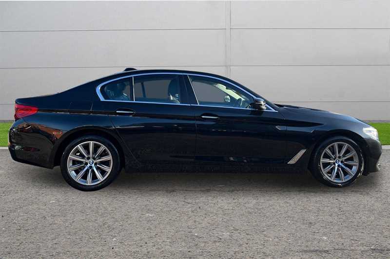 Used BMW 5 Series 2018 for sale - 77082772: Photo 5