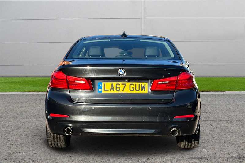 Used BMW 5 Series 2018 for sale - 77082772: Photo 7