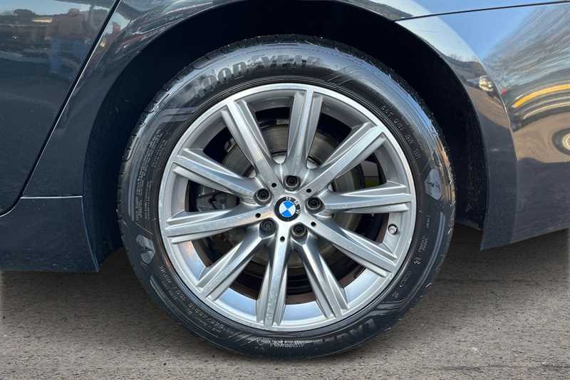 Used BMW 5 Series 2018 for sale - 77082772: Photo 9