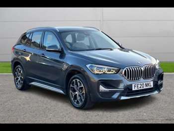 2020 - XDRIVE 20I XLINE 5DR STEP AUTO