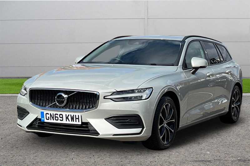 Used Volvo V60 2019 for sale - 77841854: Photo 10