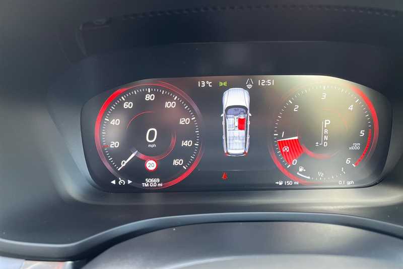 Used Volvo V60 2019 for sale - 77841854: Photo 11