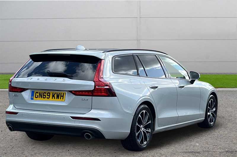 Used Volvo V60 2019 for sale - 77841854: Photo 12