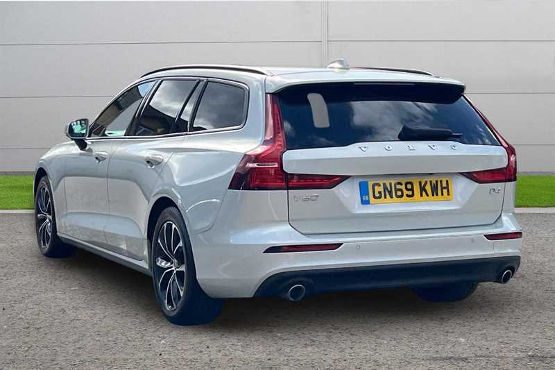 Used Volvo V60 2019 for sale - 77841854: Photo 3