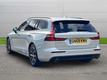 Used Volvo V60 2019 for sale - 77841854: Photo