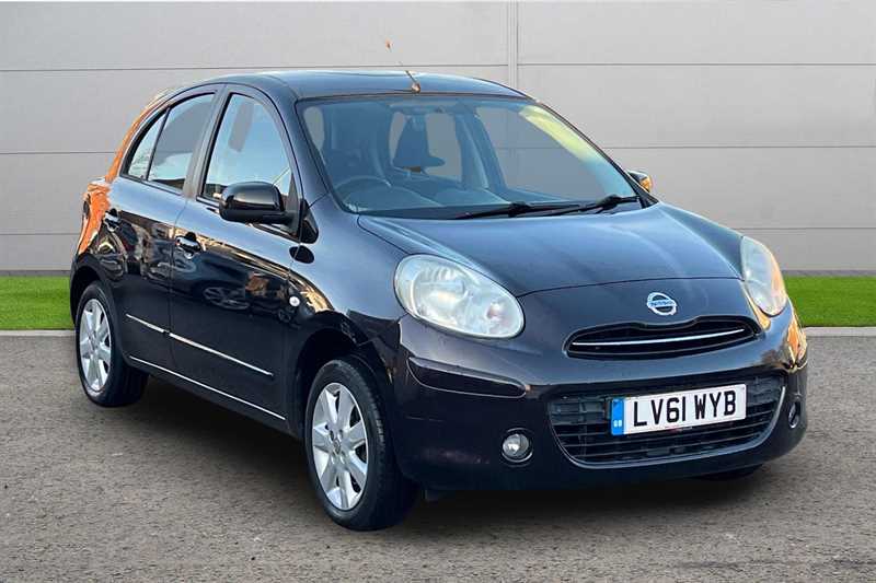 Used Nissan Micra 2012 for sale - 76745531: Photo 1
