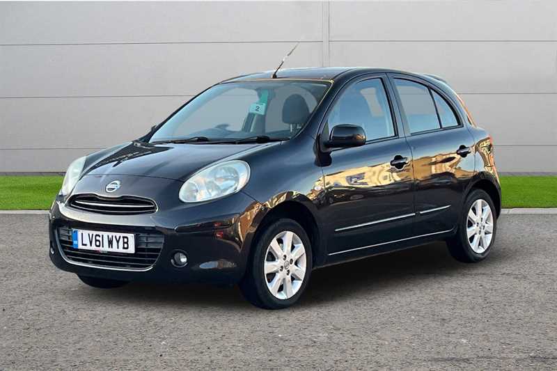 Used Nissan Micra 2012 for sale - 76745531: Photo 10