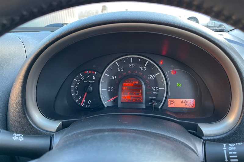 Used Nissan Micra 2012 for sale - 76745531: Photo 11