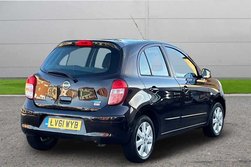 Used Nissan Micra 2012 for sale - 76745531: Photo 12