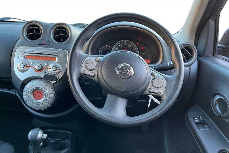 Used Nissan Micra 2012 for sale - 76745531: Photo 13