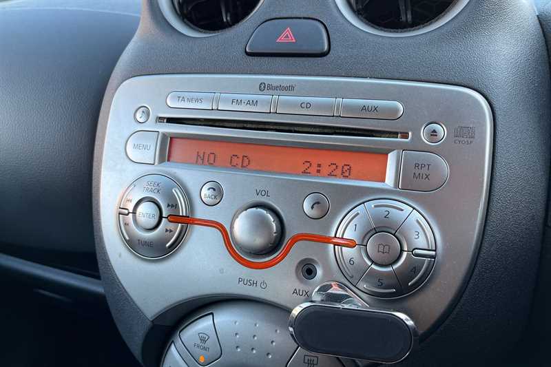 Used Nissan Micra 2012 for sale - 76745531: Photo 14