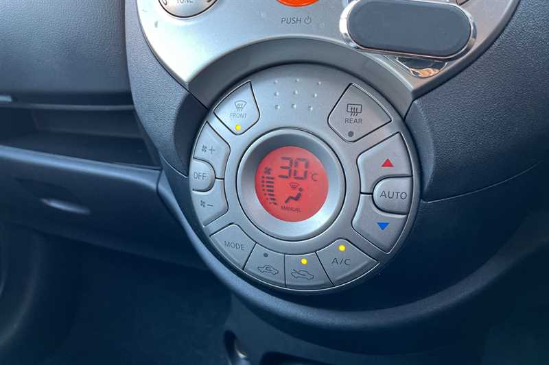 Used Nissan Micra 2012 for sale - 76745531: Photo 16