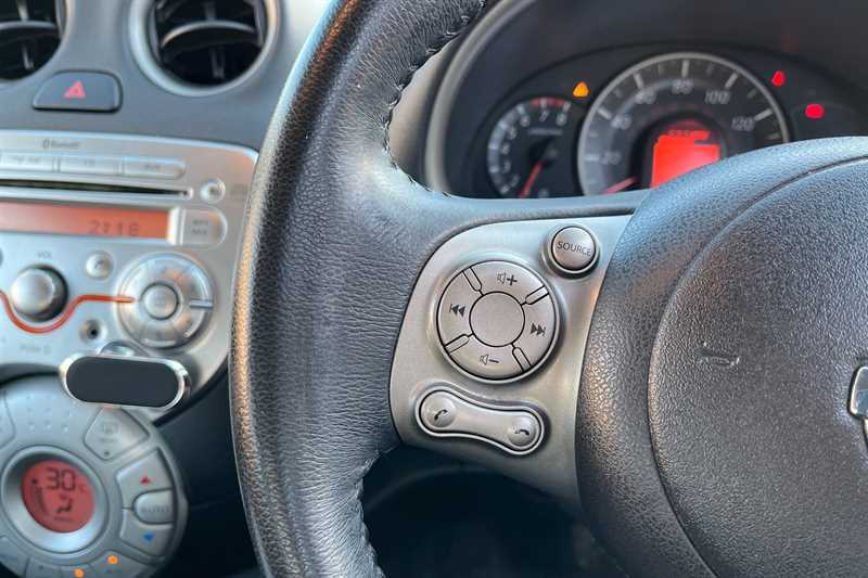 Used Nissan Micra 2012 for sale - 76745531: Photo 17