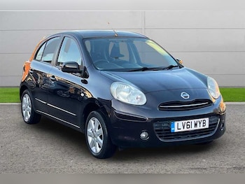 Used Nissan Micra 2012 for sale - 76745531: Photo