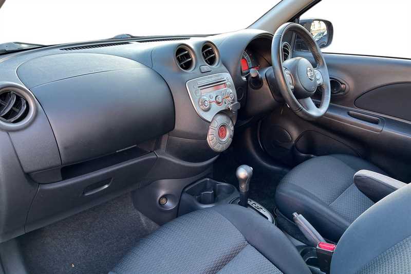 Used Nissan Micra 2012 for sale - 76745531: Photo 2