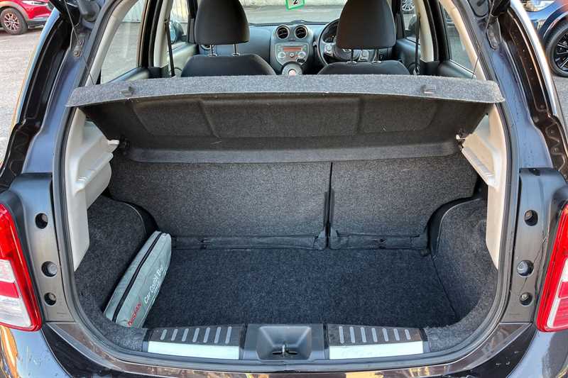 Used Nissan Micra 2012 for sale - 76745531: Photo 20