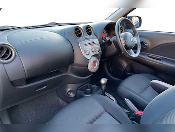 Used Nissan Micra 2012 for sale - 76745531: Photo