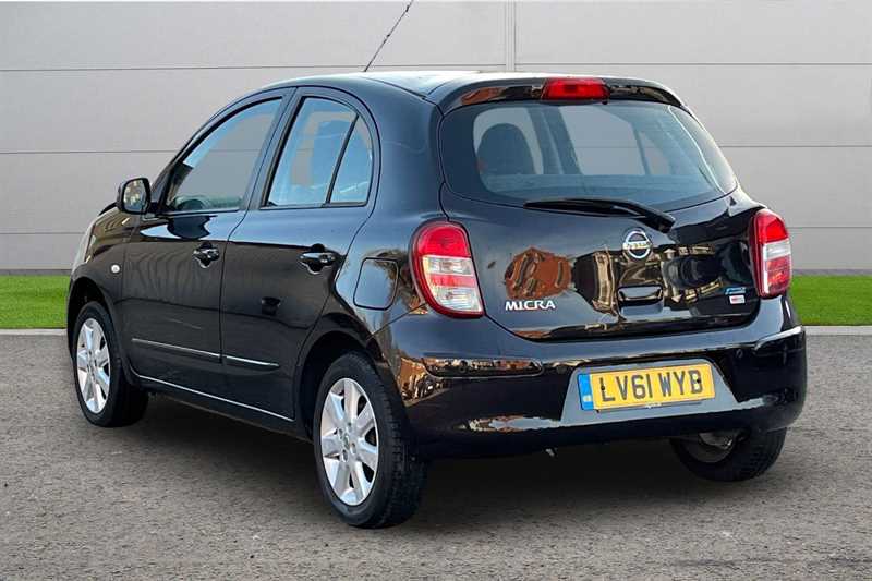 Used Nissan Micra 2012 for sale - 76745531: Photo 3