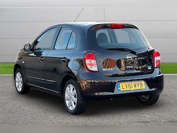 Used Nissan Micra 2012 for sale - 76745531: Photo