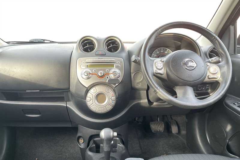 Used Nissan Micra 2012 for sale - 76745531: Photo 4