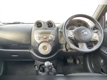 Used Nissan Micra 2012 for sale - 76745531: Photo