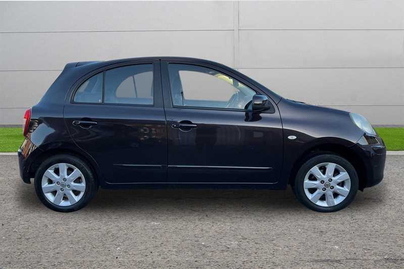 Used Nissan Micra 2012 for sale - 76745531: Photo 5