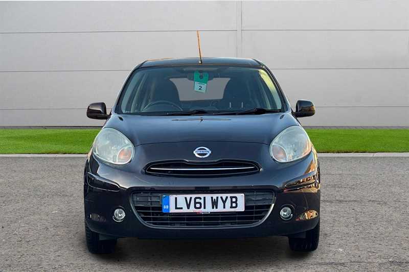 Used Nissan Micra 2012 for sale - 76745531: Photo 6
