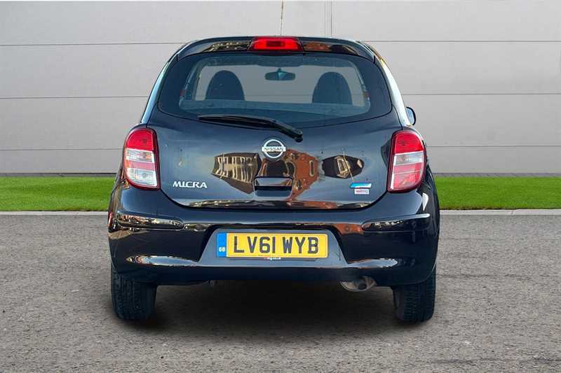 Used Nissan Micra 2012 for sale - 76745531: Photo 7