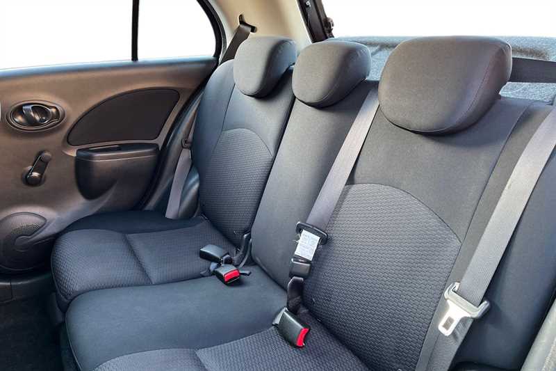 Used Nissan Micra 2012 for sale - 76745531: Photo 8